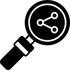 Search Share Icon