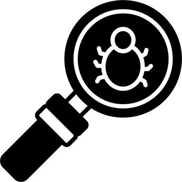 Seach Virus Icon