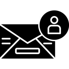 Email Contacts Icon