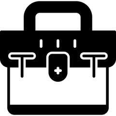 First Aid Kit Icon