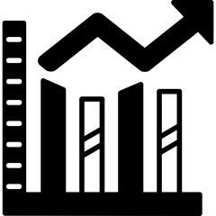 Bar Chart Icon