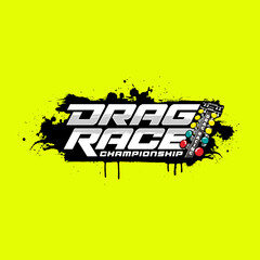 drag race championship.eps