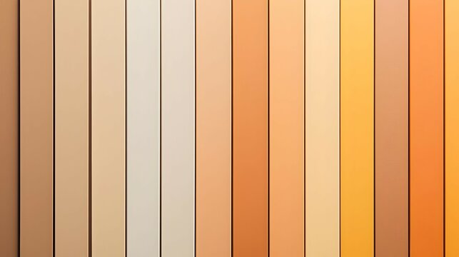 Vertical Gradient Of Warm Earth Tone Colors