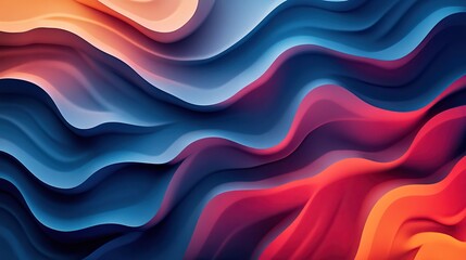 A grainy gradient texture with depth creates a visually rich and compelling design element, perfect for any project.