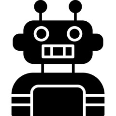 Robot Icon