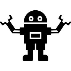 Robot Icon