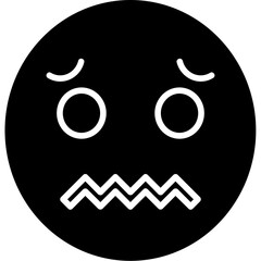 Sad Emoji Icon