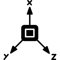 Axis Icon