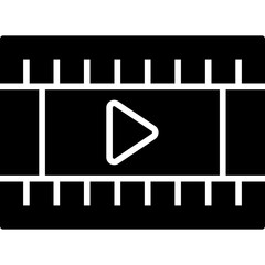 Video Player Icon