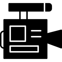 Video Camera Icon