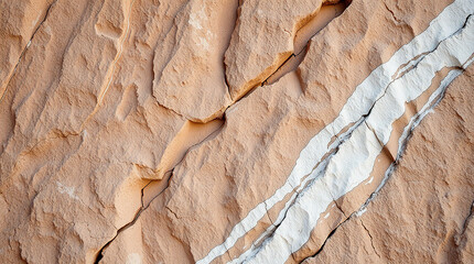 Light brown-gray grunge background. Old stone wall. White stone texture. Stone background. Abstract grunge stone background.