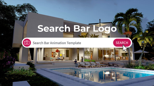 Internet Browser Search Bar Logo