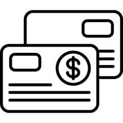 Credit Cards Icon