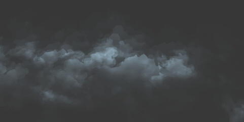 Sky and clouds before raining background.dramatic dark clouds in the sky, dark storm clouds in a dark sky before rain,beautiful landscape with cloudy sky