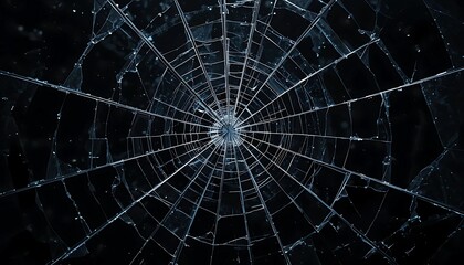 Fototapeta premium broken glass broken glass