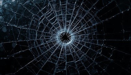 Fototapeta premium broken glass broken glass