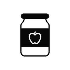 Jam vector icon stock ilustration