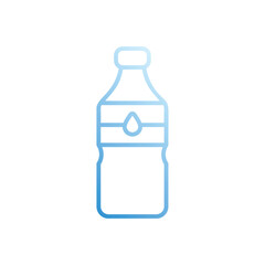 Oil vector icon stock ilustration