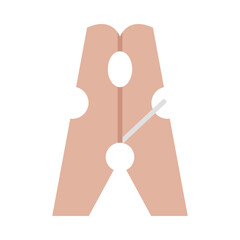 ClothesPeg flat icon