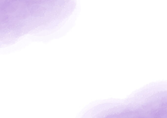 にじみ水彩の背景素材