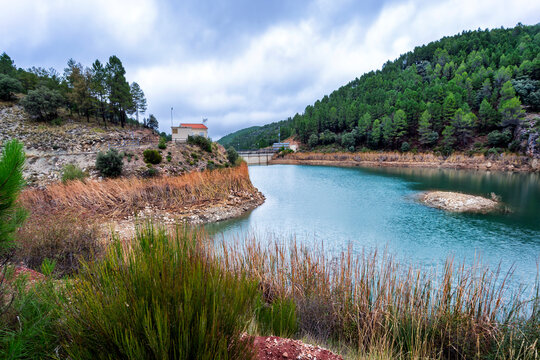 Embalse de Zapateros