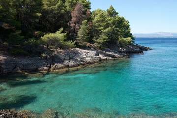 island in the sea