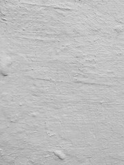 Abstract black and white concrete texture with speckled surface pattern. Weathered cement wall with porous finish. Industrial grunge background