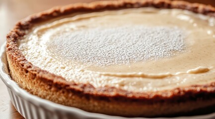 Almond & Vanilla Keto Treat – A Perfectly Smooth, Low-Carb Snack
