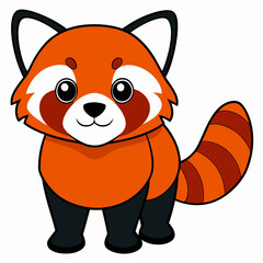 animal, cartoon, tiger, vector, illustration, cat, bear, lion, mammal, toy, baby, zoo, animals, wild, character, smile, orange, isolated, funny, cub, safari, wildlife, drawing, fun, cute