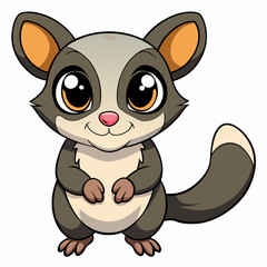 animal, cartoon, mouse, illustration, vector, cute, pet, funny, rat, character, baby, mammal, animals, cat, drawing, dog, isolated, fun, nature, rodent, toy, pets, art, wildlife, gray