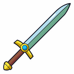 Fototapeta premium sword