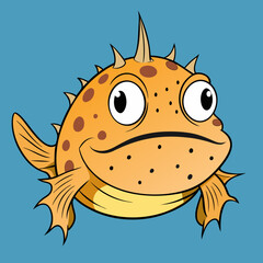 cartoon fish cartoon