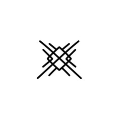 ethnic motif ornaments