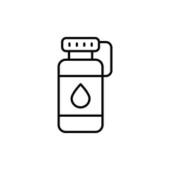 Drink  vector icon stock illustration