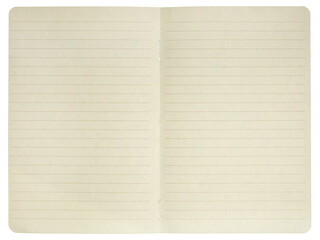 notebook sheet, torn page from a notebook, writing paper texture and background