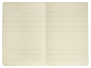 notebook sheet, torn page from a notebook, writing paper texture and background