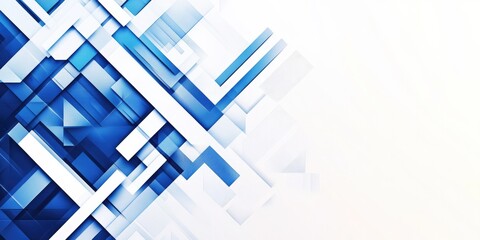 Fototapeta premium Abstract medical theme background design featuring symbolic elements for health-related projects