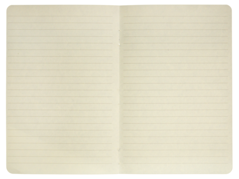 notebook sheet, torn page from a notebook, writing paper texture and background