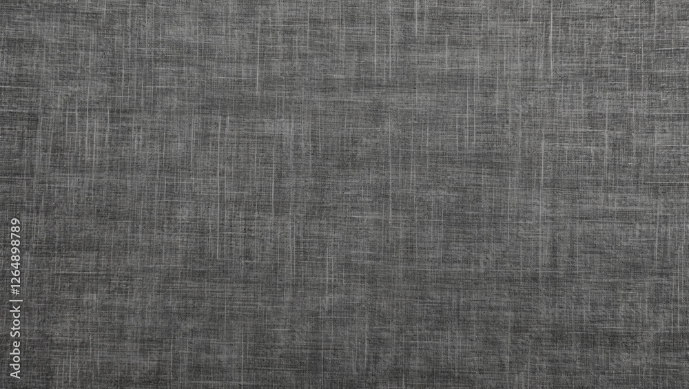 Poster textured grey fabric background with subtle patterns and soft weave suitable for various design appl