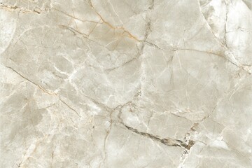 Fototapeta premium Elegant Light Marble Surface with Subtle Veins and Natural Texture for Design and Decor
