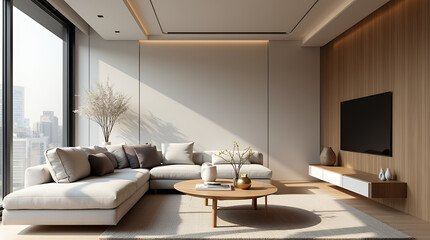 living room interior