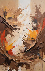 autumn leaves background