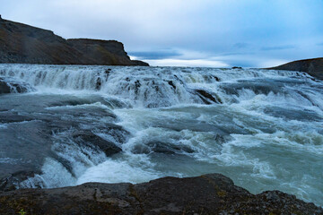 gullfoss Iceland