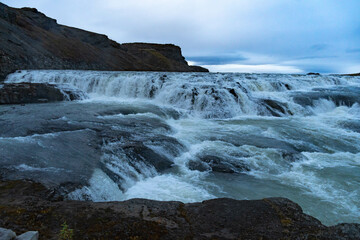 gullfoss Iceland