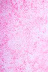 Obraz premium A Colourful Watercolour Paint Brush Stroke for Background Pink