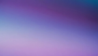 Luminous blue and violet gradient texture with a harmonious color merge