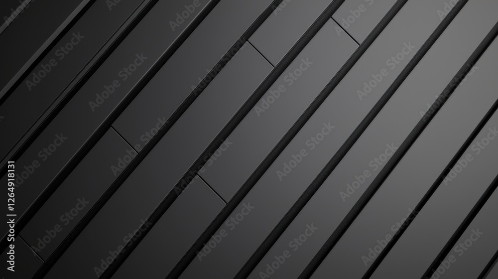 Leinwandbilder abstract background with diagonal black lines and textures for modern design and creative projects