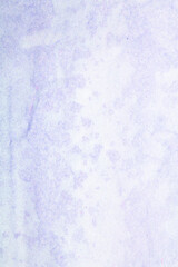 A Colourful Watercolour Paint Brush Stroke for Background Blue