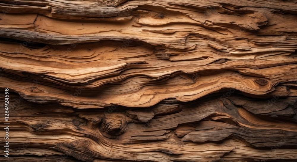 Poster textured wooden surface with rich brown tones and natural patterns ideal for background use copy spa