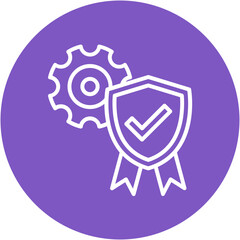 Quality Assurance Icon